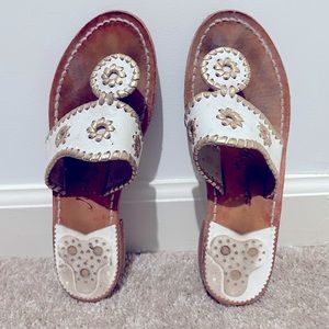 Used Jack Rogers Size 6